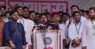 ‘আওয়ামী লীগ নিষিদ্ধের দাবি ও জুলাইয়ের এক দফা দাবি একই’